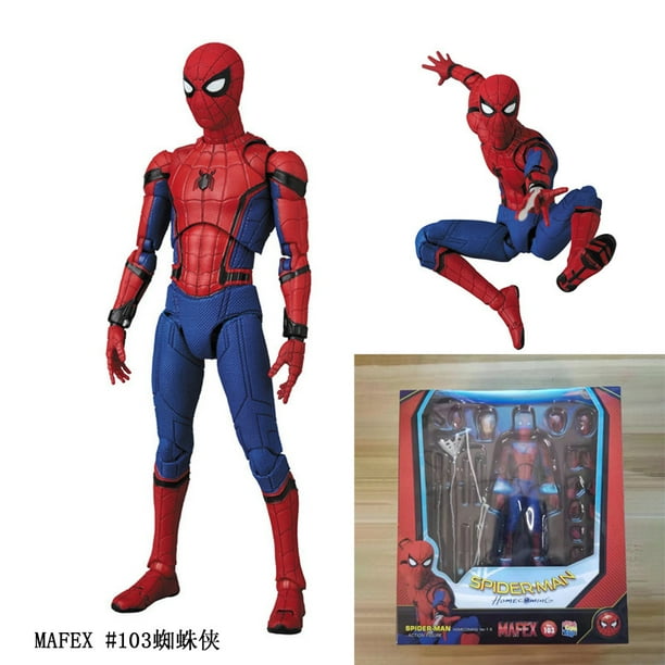Muñeco spiderman lejos de casa new arrivals