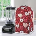 thumbnail image 5 of HELLHERO Valentine's Day Gifts Dustproof Kitchen Blender Dust Cover for Kitchen Home Multifunctional, 5 of 6
