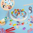 thumbnail image 2 of Montessori - de pesca de 2 en un de , juguete, pesca, captura, , juguetes, , aprendizaje , ABC y matemáticas,, 2 of 8