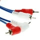 thumbnail image 5 of Universal Coche Audio Subwoofer Amplificador Instale AMP Cable Alambre Cableado SM SunniMix Kit de cableado de subwoofer de audio, 5 of 8