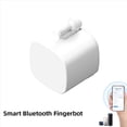thumbnail image 5 of 2X Botón Pulsador de Interruptor de Robot de Dedo con Bluetooth Tuya, Aplicación Smart Life, Fingerbot, Interruptor Inalámbrico, Control de Aplicación Fingerbot, 5 of 5