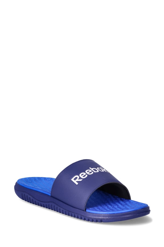 Men's Dual Density Comfort Slide Sandals