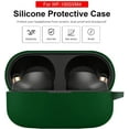 thumbnail image 2 of Étui de Protection pour Écouteurs WF-1000XM4, Étui en Silicone Durable Antichoc Antichoc Sans Fil Protection Complète, 2 of 7
