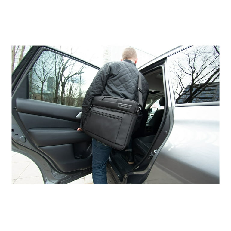 Samsonite Classic Business 2.0 Carrying Case (Briefcase) for 15.6