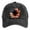 Black, variant on Independence Day Hats for Kids Summer Baseball Caps Everyday Casual Wear with Unique Printed Designs Sun Black