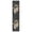 Moon Phases with Flowers and Stars, variant on 33"x9" Skateboard Grip Tape Protector Sheets Nonslip Protection Griptape Sheet for Outdoor Sports Mushroom and Crescent Moon