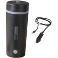 thumbnail image 1 of Compact Electric Tea Kettle Portable for Travel, black, 6.5cmx8.2cmx20.8cm, 1 of 1