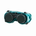 thumbnail image 5 of ZSBCMY Fold-up Welding Goggles, Comfortable Eye Protection, Scratch-resistant Lenses, Versatile Industrial Use, Clear Vision Spectacles, 5 of 9