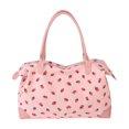 thumbnail image 1 of Bolso Mano para El Fin Semana Noche Mujer Con Fresas, 1 of 9