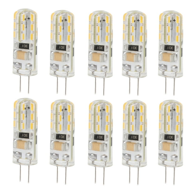 Light Bulbs LED 1.5W 110LM AC 110V Plug And Play G4 LED Bulb For