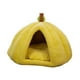 thumbnail image 3 of Cama para gatos, cueva redonda, cama para mascotas, suave, cálida, refugio para invierno, nido para gatos, casa para dormir S, 3 of 9