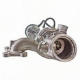 thumbnail image 4 of New OEM Replacement Turbocharger Compatible With Ford Fusion Titanium 2.0L L4 EcoBoost 2013-2016 Sedan By Part Numbers 5165528 5179152 5201648 5213524 5245885 5274731 5302434, 4 of 4