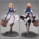 thumbnail image 1 of Figura de acción de acrílico GK de EVERGARDEN violeta, modelo de Anime de PVC, estatua de juego, colección de muñecas, regalos de juguetes, 25CM, 1 of 5