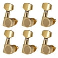 thumbnail image 1 of Sintonizadores de Botón de Cuerda Shamjiam 6 Piezas para Guitarra Acústica o Eléctrica, 1 of 9