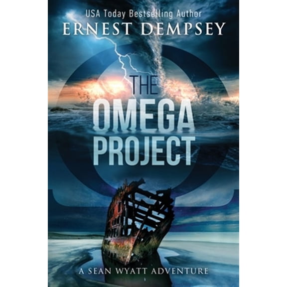 Pre-Owned The Omega Project: A Sean Wyatt Archaeological Thriller: 17 (Sean Wyatt Adventure) Paperback