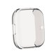 thumbnail image 5 of Clear Full Face TPU Protector de para 2 - gris Sunnimix Reloj protector de la cubierta del marco, 5 of 8