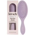 thumbnail image 1 of Cepillo Desenredante Kitsch Wet/Dry Violeta Suave, 1 of 8