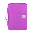 thumbnail image 4 of Document Bag, Zipper Design 5Colors File Case, File Folder Portable Portfolio Organizer For Notebook Business Travel Laptop, 4 of 8