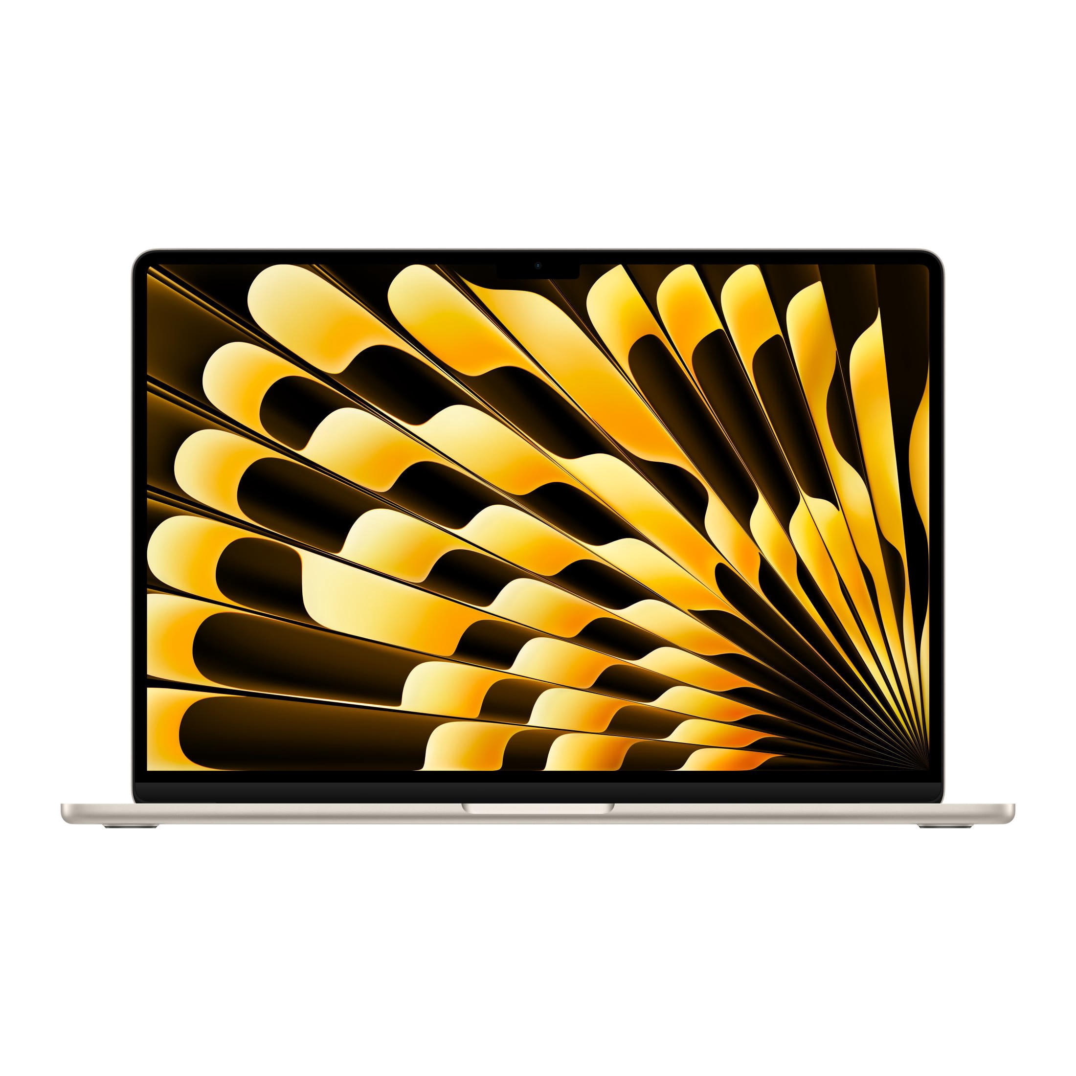 Macbook Air 15.3-inch (10-GPU, Starlight) 4.05Ghz 8-Core M3 (2024