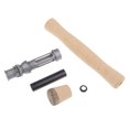 thumbnail image 2 of Fishing Rod Building Fishing Reel Seat Wheel Rod Clip Rod Component Fly Reel Seat 15mm 0.6 Inch, 2 of 9