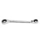 thumbnail image 2 of Llave de trinquete, llave de trinquete de caja doble, llave de reparación automática, llave de trinquete de extremo de caja doble, valor inmejorable, 2 of 9