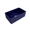 thumbnail image 3 of BOCCHI 1481-010-0120 Farmhouse Apron Front Fireclay 30" Kitchen Sapphire Blue, 3 of 7
