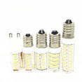 thumbnail image 1 of Lámpara de maíz con burbujas para refrigerador LED, bombilla E14 para refrigerador, lámpara de tornillo pequeño E12, máquina de coser negra, atenuación de tres colores para el hogar, 1 of 1