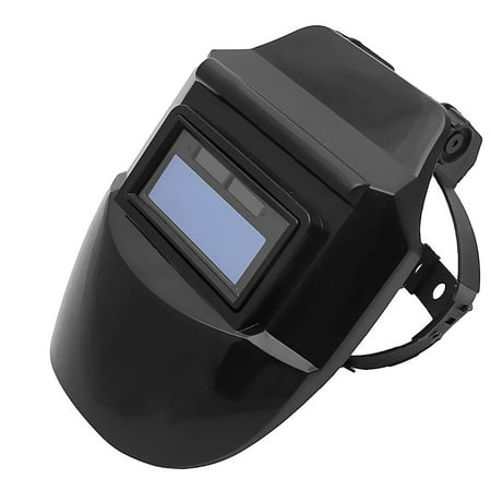 

Solar Powered Automatic Darkening Welding Polishing For TIG / Electric Welder