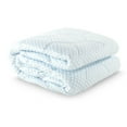 thumbnail image 5 of Vibe Cooling Quilted Memory Foam Mattress Pad, Queen, 5 of 8