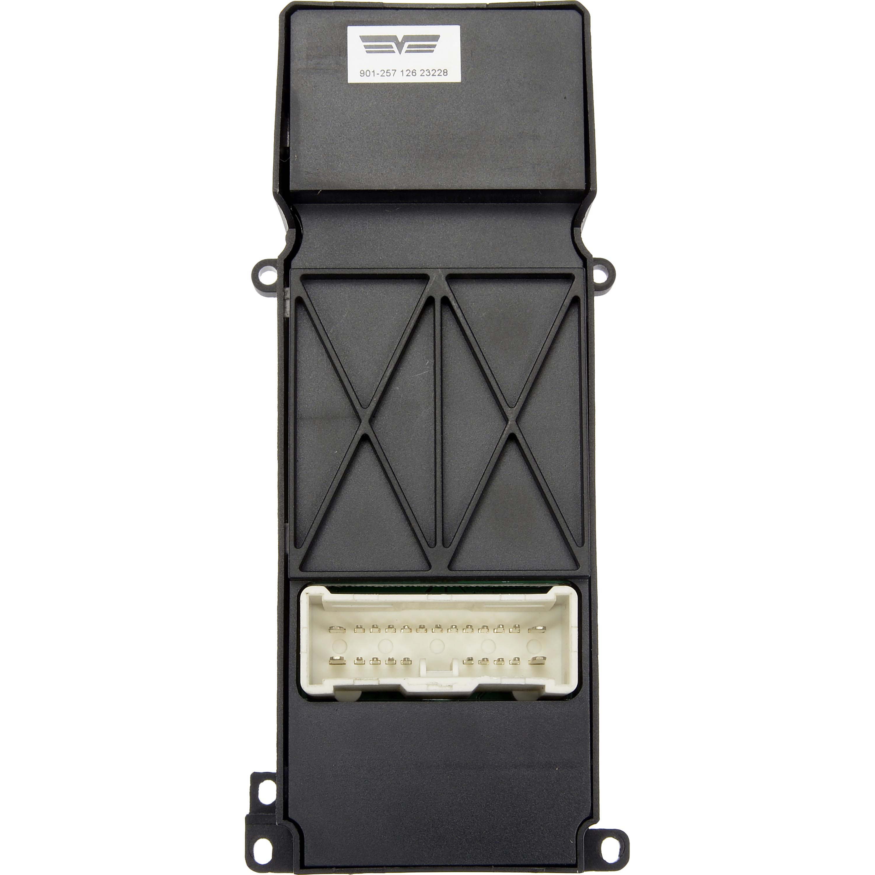 Dorman 901-257 Front Driver Side Power Window Switch for Specific Honda Models