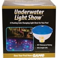 Game Underwater Light Show