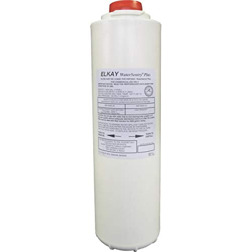 Elkay 51300C_3PK WaterSentry Plus Replacement Filter (Bottle Fillers), 3-Pack