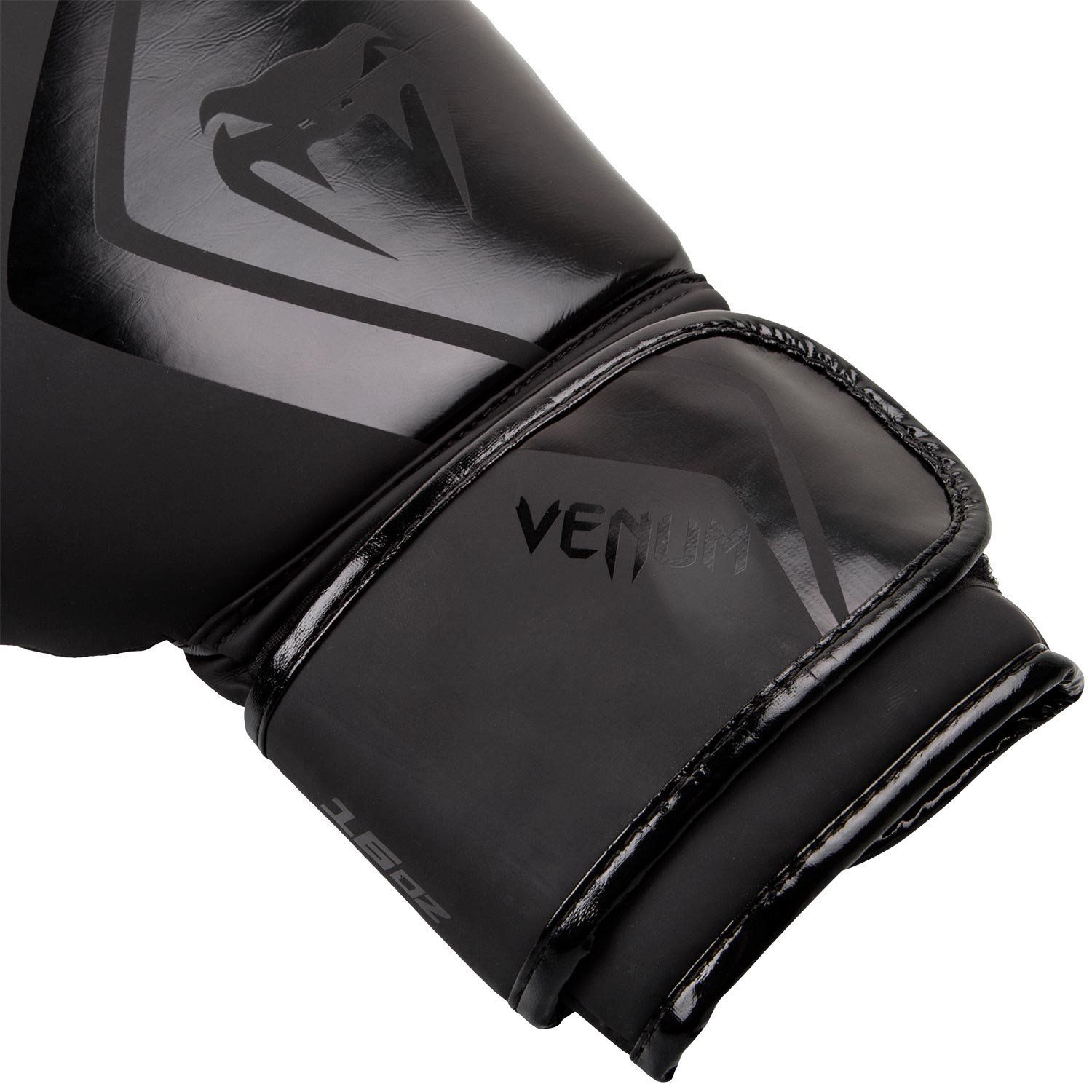 Venum Contender 2.0 Boxing Gloves - Black - 16 oz - Adult - image 3 of 7
