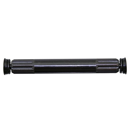 Crank Spindle Axle 19mm x 8t x 138mm.