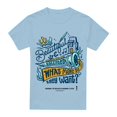 thumbnail image 1 of SpongeBob SquarePants Mens Squidward Clarinet T-Shirt, 1 of 5