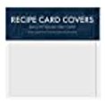 thumbnail image 2 of Jot & Mark 4x6 Recipe Card Protector Sleeves (100 Count) | Crystal Clear Covers Protect Your Recipes From Kitchen Messes, 2 of 9