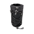 thumbnail image 3 of Portabotellas para mochila de exterior, accesorio multiusos para ciclismo, senderismo, Negro, 3 of 8