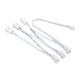 thumbnail image 5 of Ventilador portátil divisor PWM Cable de ventilador de 5/6 vías para CPU de computadora (6 vías), 5 of 8