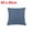 Navy Blue, variant on Unique Bargains Corduroy Texture Decorative Throw Pillow Cover Navy Blue 26" x 26"