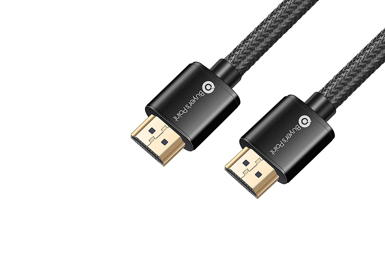 Cable HDMI 2.1 Soporta Hasta 10K HDR10+ 8K 60Hz y 4K 120Hz 50cm Ultra High Speed 48GB/s Dolby Vision Atmos eARC PremiumTech