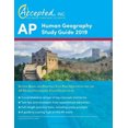 thumbnail image 3 of AP Guide d'Étude de Géographie Humaine 2019: Livre de Révision et Questions de Préparation au Test de Pratique pour l'Examen de Géographie Humaine AP (Guide de 5), 3 of 3