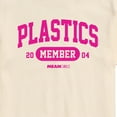 thumbnail image 3 of Mean Girls - Plastics Member - Men's Short Sleeve Graphic T-Shirt, 3 of 5