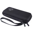 thumbnail image 1 of Funda rígida EVA p/calculadora gráfica Texas Instruments TI-84 / Plus CE, estuche portátil, bolsa de viaje, (negro), 1 of 3