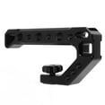thumbnail image 1 of SLR Camera Top Handle Grip , Aluminum Alloy SLR Camera Top Handle Grip Mirrorless Camera Handle Cold Shoe Adapter Mount Hand Held Stabilizer, 1 of 8