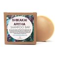 thumbnail image 1 of Shampoo Bar Shikakai And Aritha Organic Shampoo Bar, Handcrafted, 1 of 1