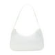 thumbnail image 2 of Minnieouse Bolso de hombro de moda hecho con nailon para una amplia aplicación, bolso de mano para mujer, bolsos de mujer Bolsas de mensajero y de hombro blanco, 2 of 6