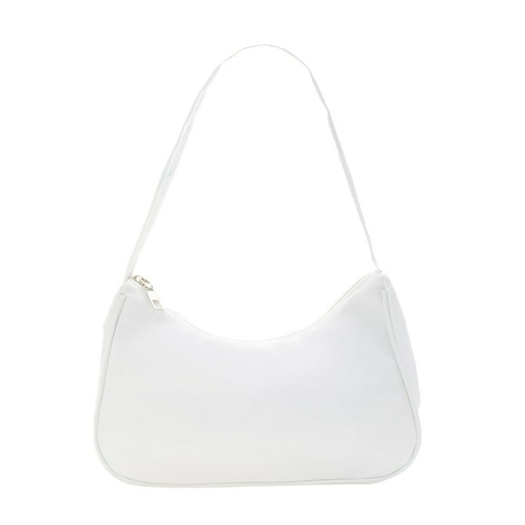 Wide Application Women S Bags Women Underarm Lightweight And Fashionable Choices Easy Matching white
