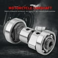 thumbnail image 4 of Árbol de motocicleta - Accesorios de motor Árbol de levas de carreras de alta densidad para YBR125 XTZ125 YBR XTZ JS125-6A, 4 of 5