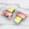 thumbnail image 4 of USB A To USB C Adapter, BorlterClamp USB-A To USB Type C Adapter Table USB-C Device, 4 of 5