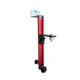 thumbnail image 1 of Tignapoo Adjustable Laser Level Wall Mount Bracket - Universal Compatibility for All Laser Levels, Lightweight Aluminum Alloy Construction, Height-Adjustable for Tile Gaps, Ideal for Home Renovation, 1 of 5